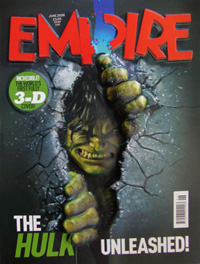 platic moulded Empire cover