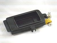 plastic lock box