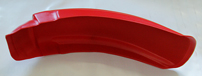 plastic mudguard